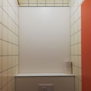 Sanitärverkleidung Spezielanfertigungen Tischlerei Oldenburg Frank Dreischmeier - Verkleidung Toilettenkasten 1000 (1)