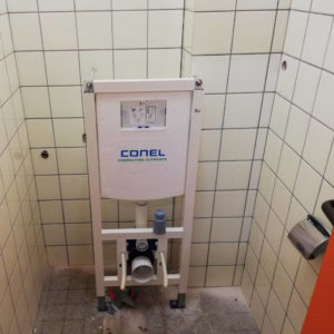 Sanitärverkleidung Spezielanfertigungen Tischlerei Oldenburg Frank Dreischmeier - Verkleidung Toilettenkasten 1000 (3)