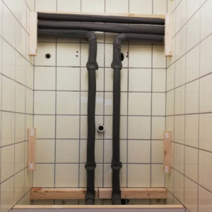 Sanitärverkleidung Spezielanfertigungen Tischlerei Oldenburg Frank Dreischmeier - Verkleidung Toilettenkasten 1000 (4)